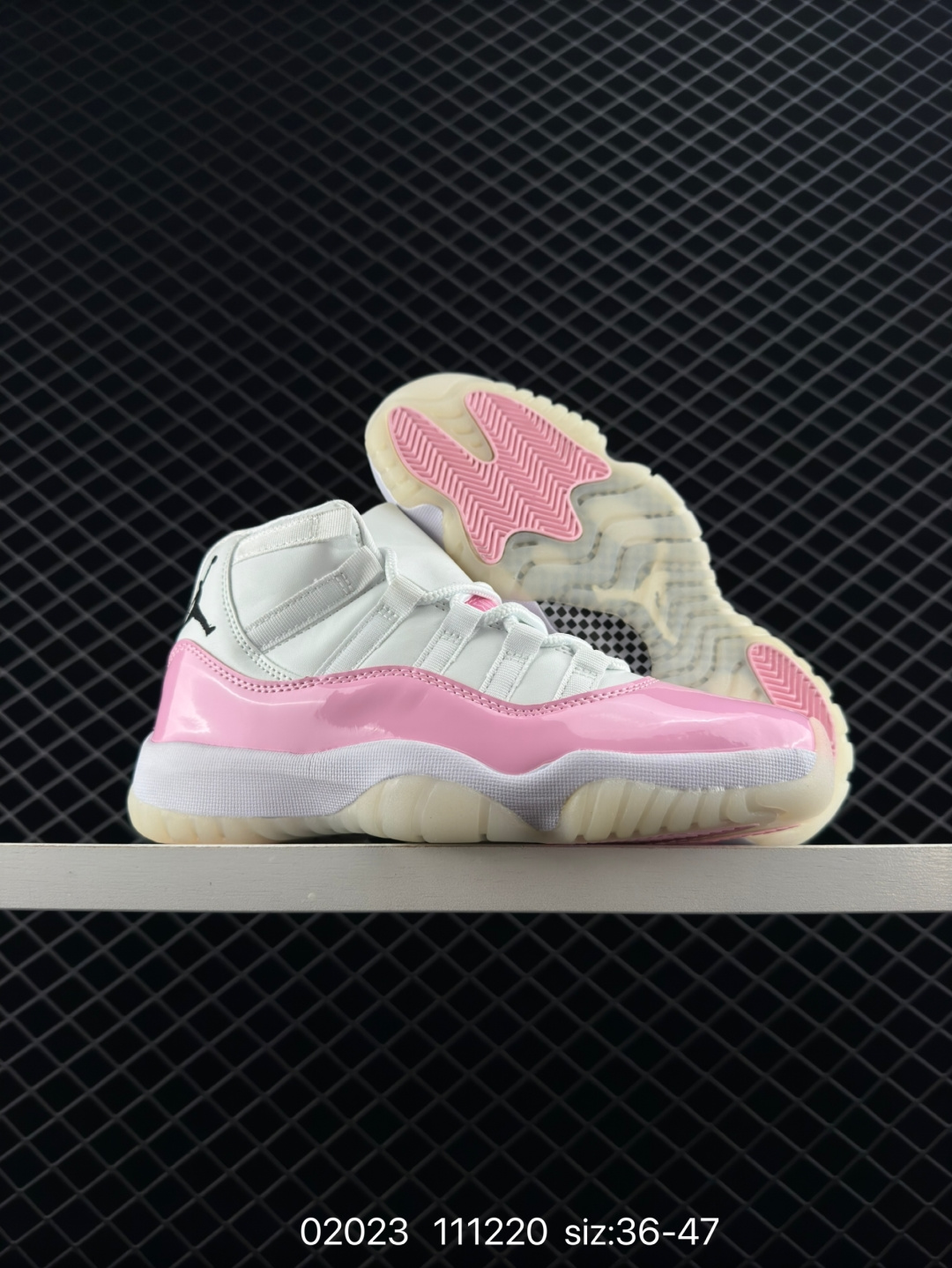 Air Jordan 11 Retro UNC “Win Like '82”